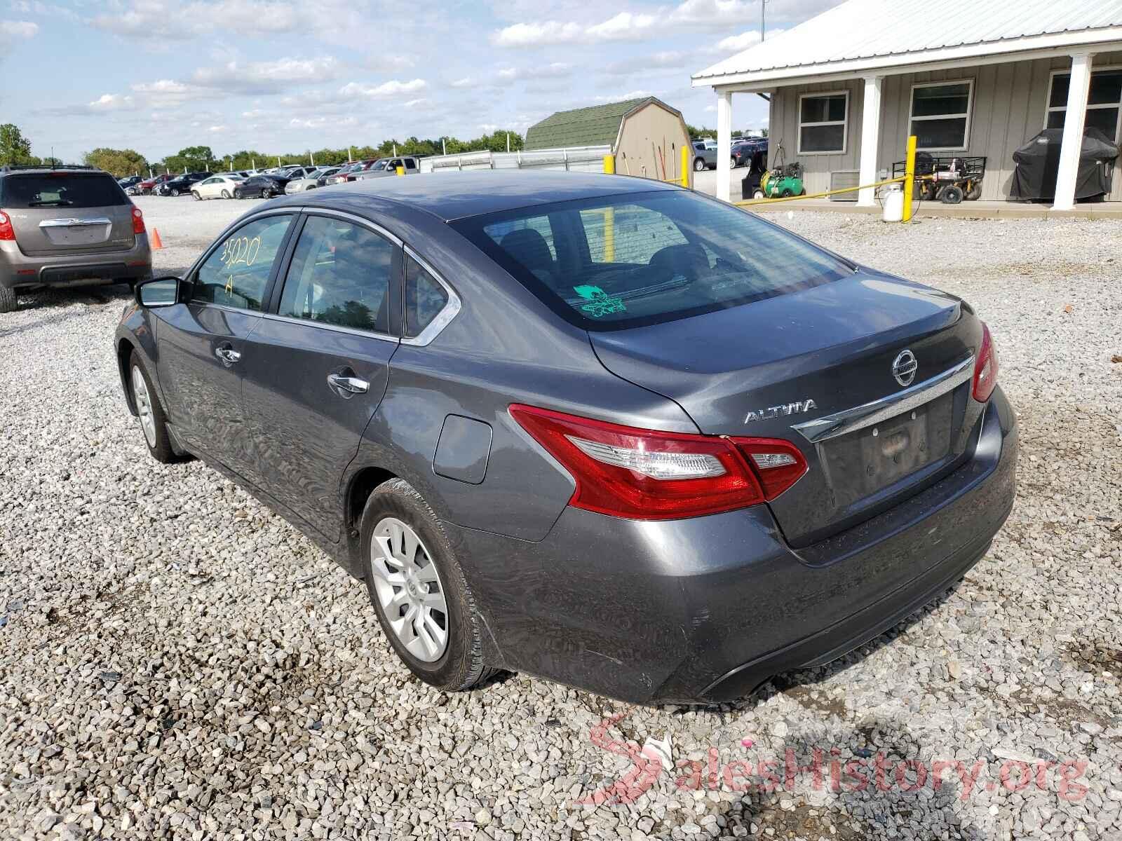 1N4AL3AP1JC291316 2018 NISSAN ALTIMA