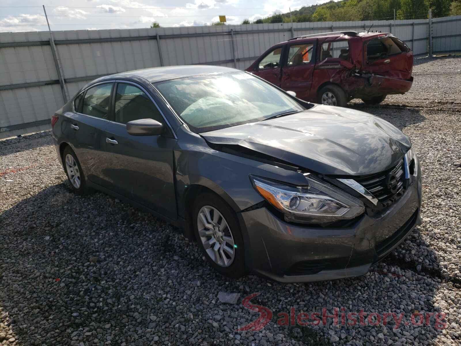 1N4AL3AP1JC291316 2018 NISSAN ALTIMA