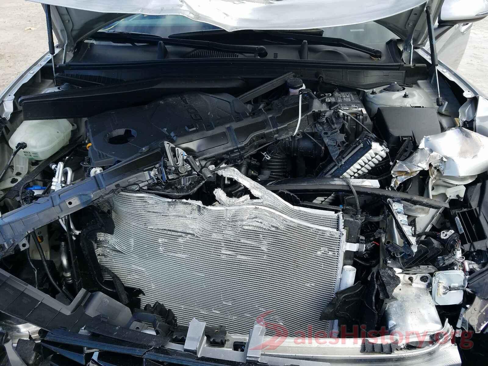 5NPEF4JA6LH008078 2020 HYUNDAI SONATA