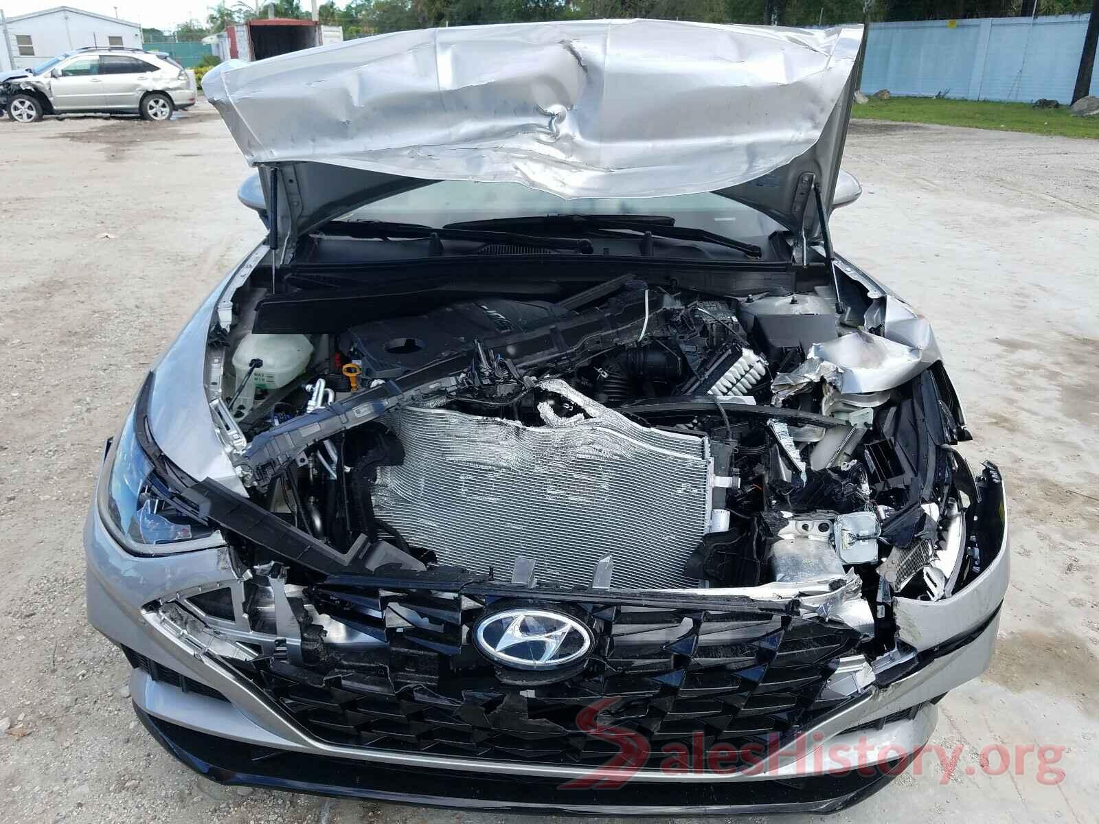 5NPEF4JA6LH008078 2020 HYUNDAI SONATA