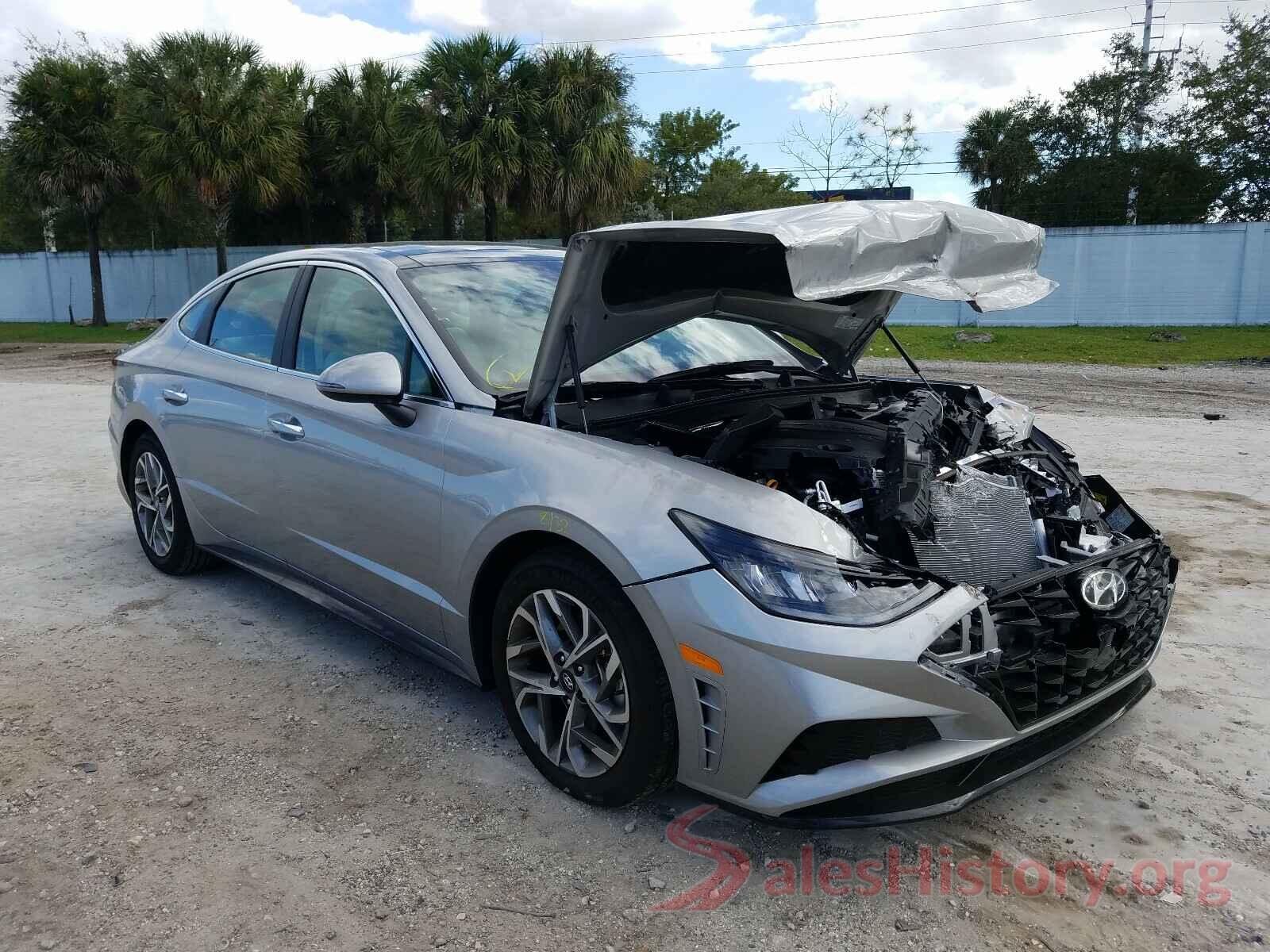 5NPEF4JA6LH008078 2020 HYUNDAI SONATA