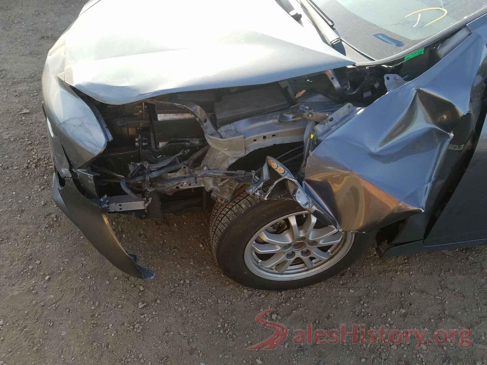 JTDKBRFU4G3015997 2016 TOYOTA PRIUS