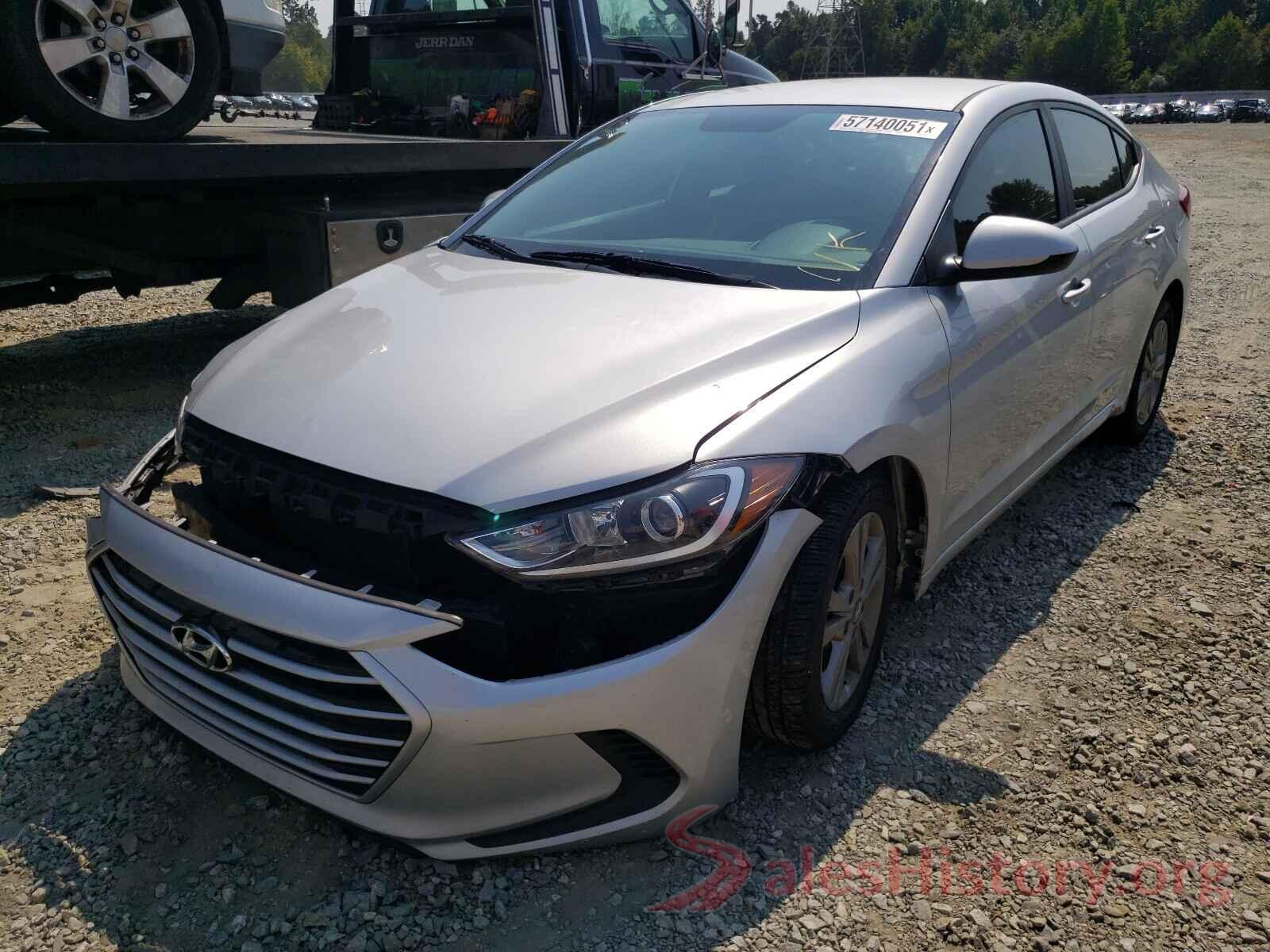 KMHD84LF7HU227879 2017 HYUNDAI ELANTRA