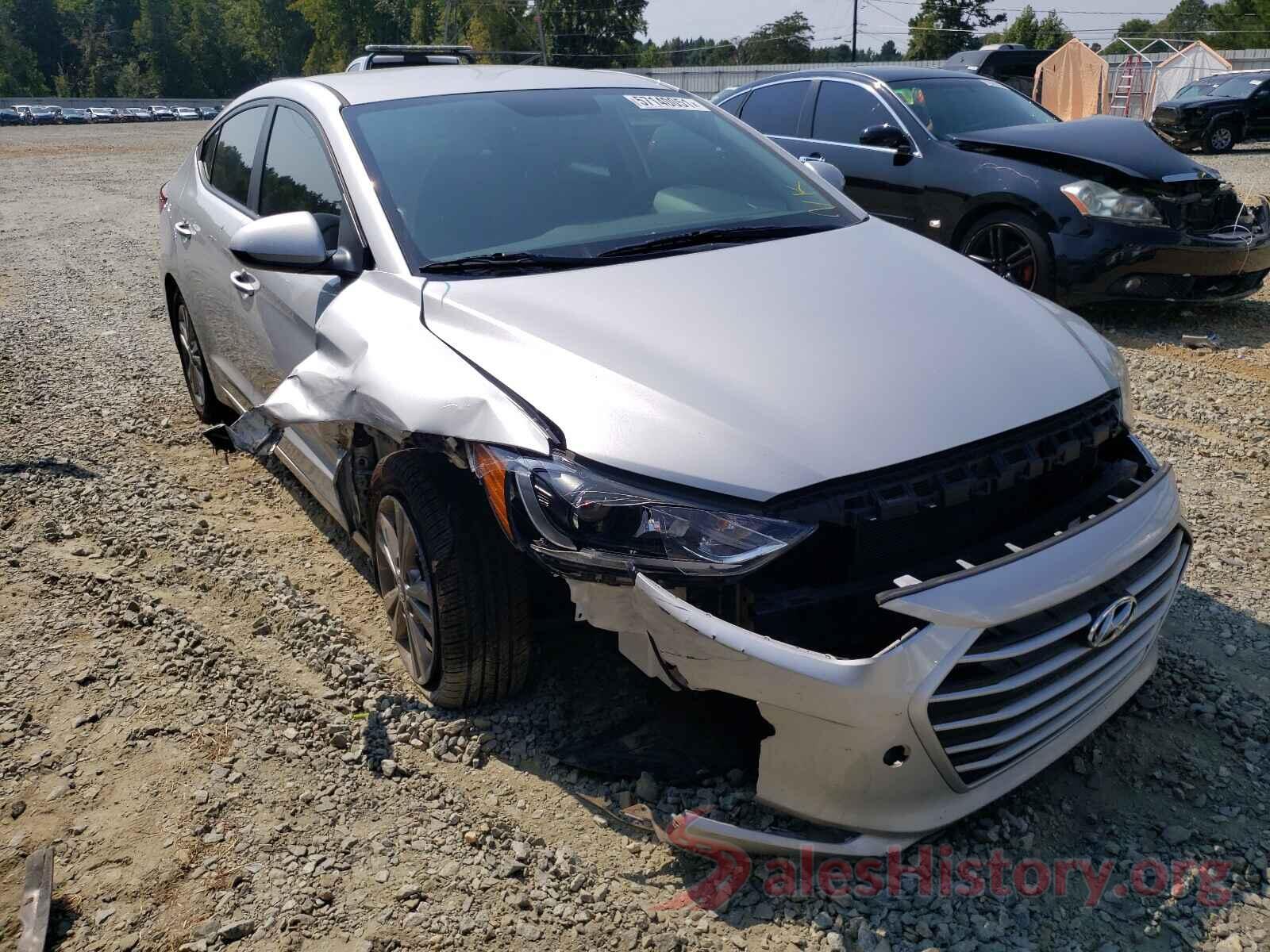 KMHD84LF7HU227879 2017 HYUNDAI ELANTRA