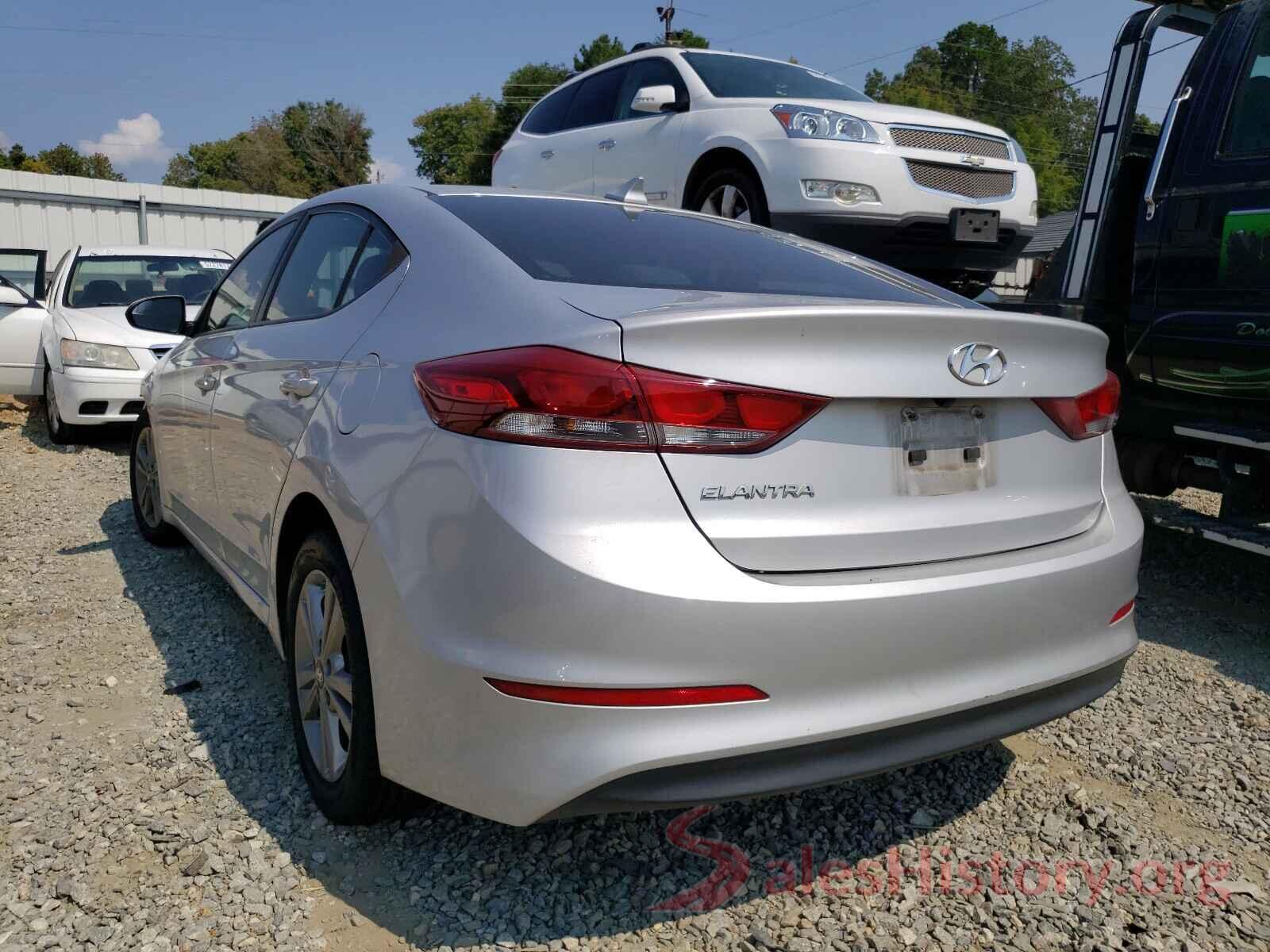 KMHD84LF7HU227879 2017 HYUNDAI ELANTRA