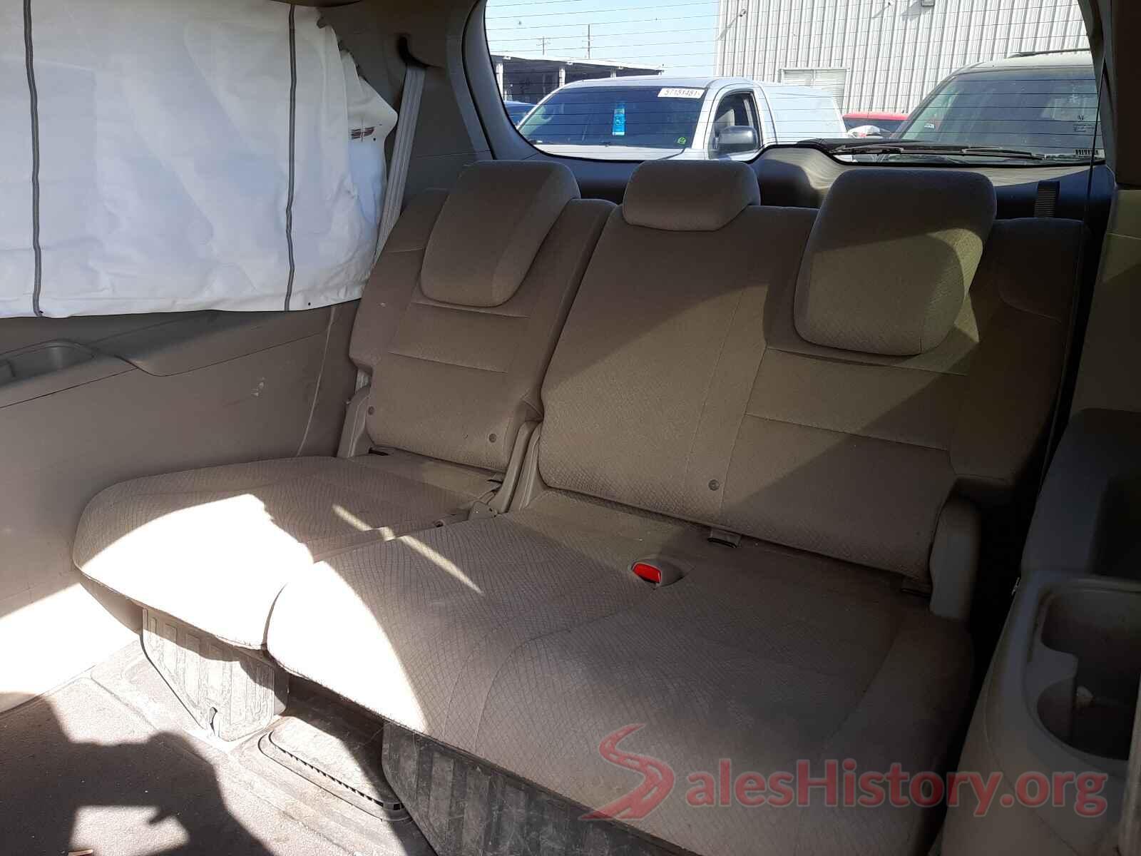 5FNRL5H41HB009466 2017 HONDA ODYSSEY