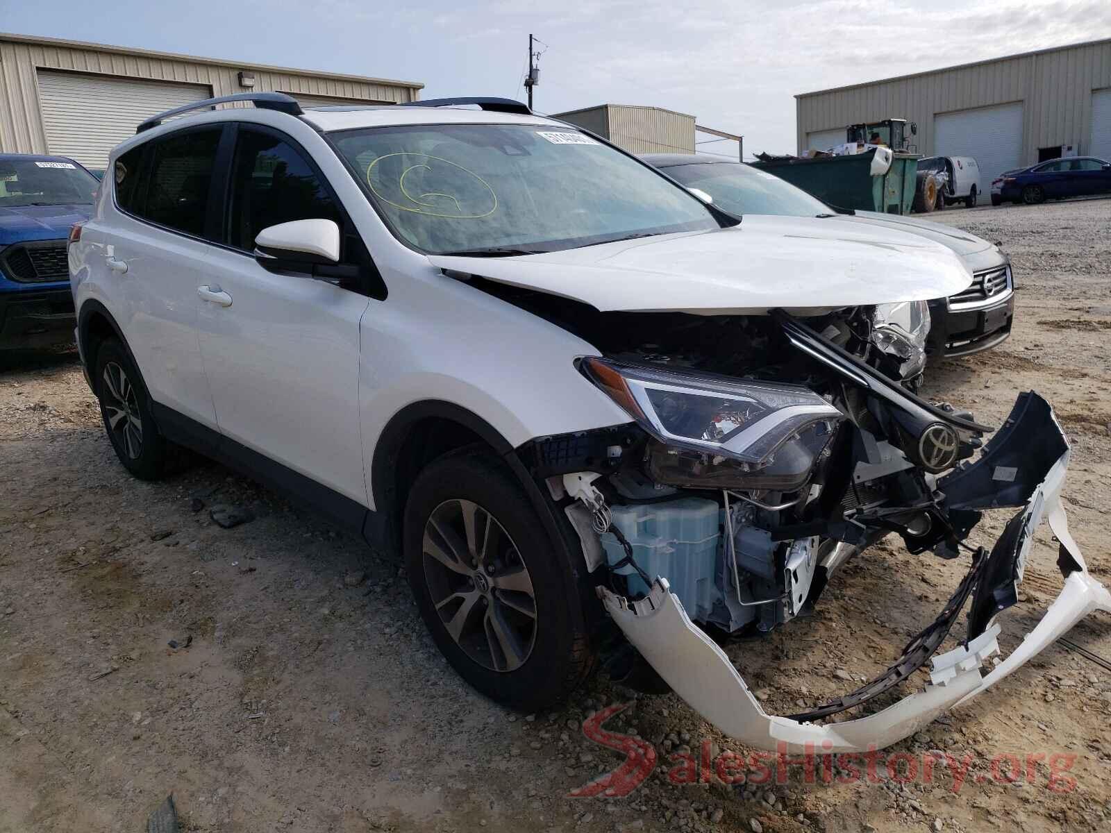 2T3WFREV9JW477900 2018 TOYOTA RAV4