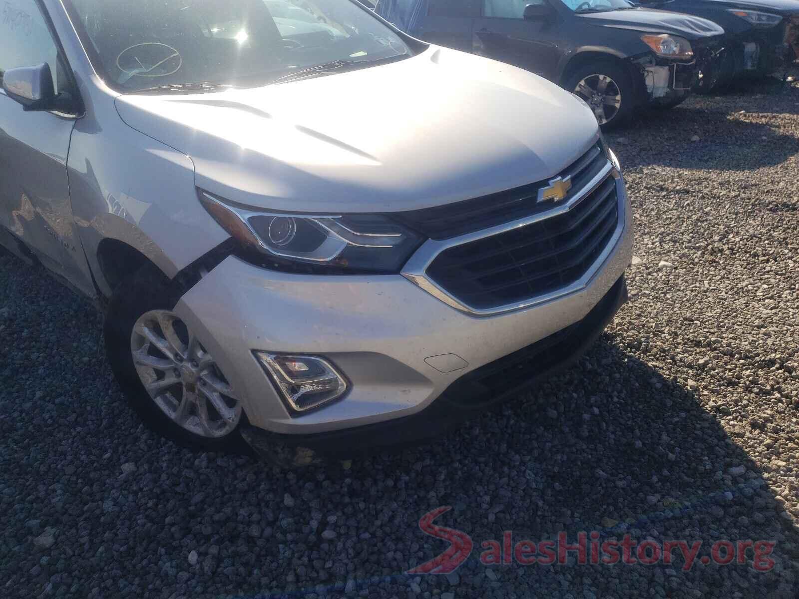 2GNAXTEV0K6283359 2019 CHEVROLET EQUINOX