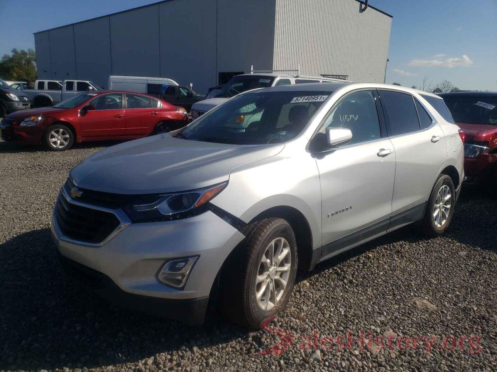 2GNAXTEV0K6283359 2019 CHEVROLET EQUINOX