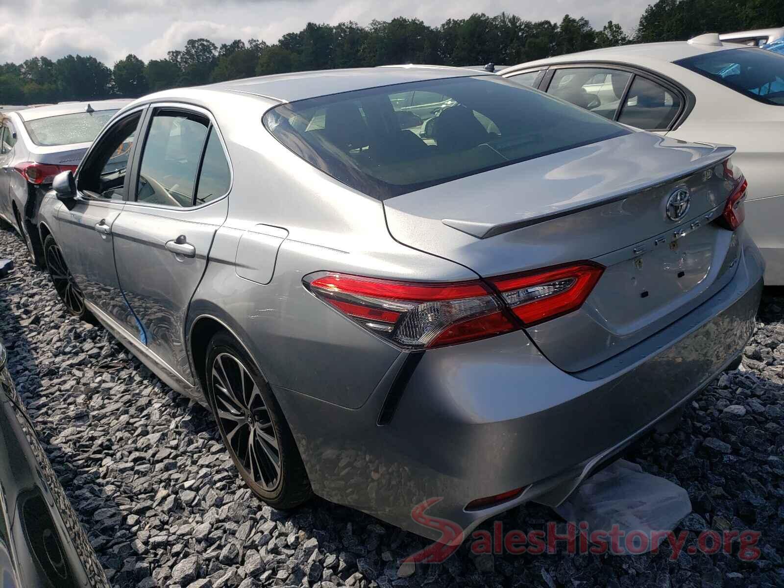 JTNB11HK2J3019145 2018 TOYOTA CAMRY