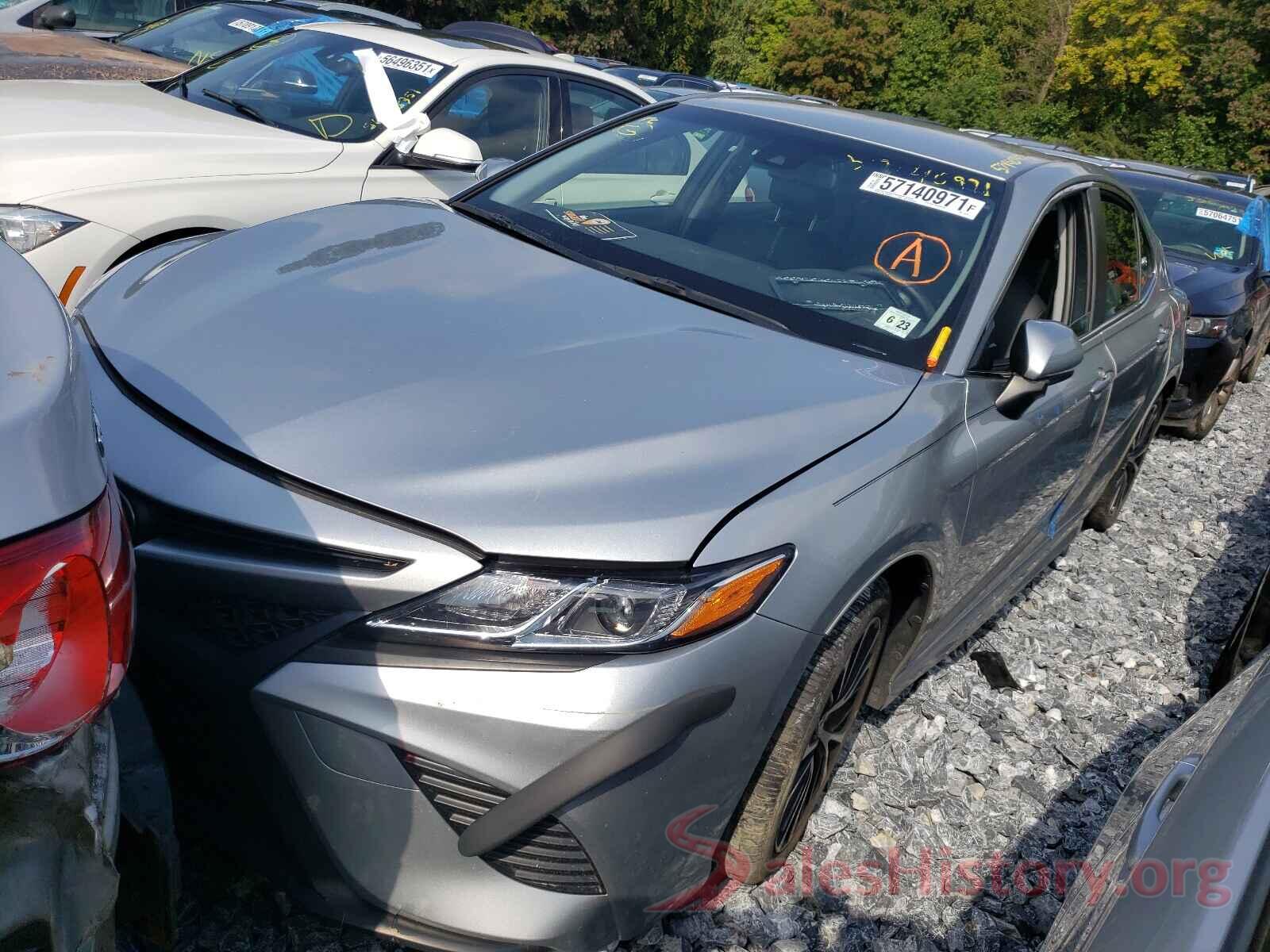 JTNB11HK2J3019145 2018 TOYOTA CAMRY