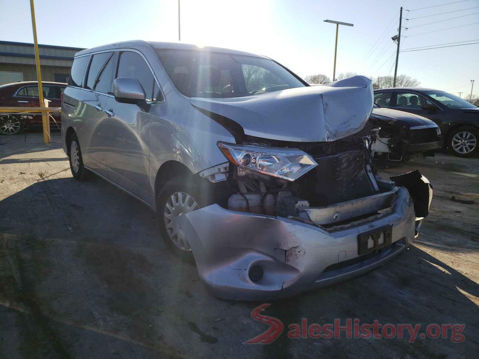 JN8AE2KP0G9153418 2016 NISSAN QUEST