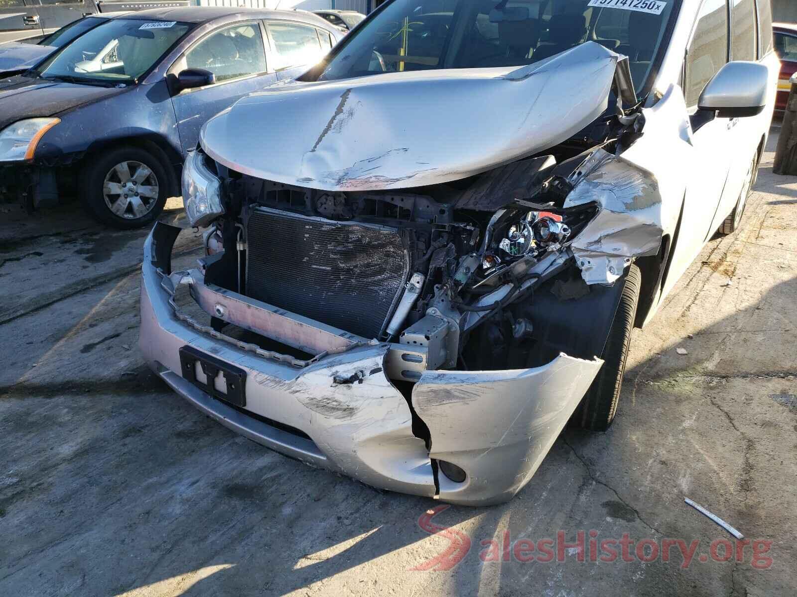 JN8AE2KP0G9153418 2016 NISSAN QUEST