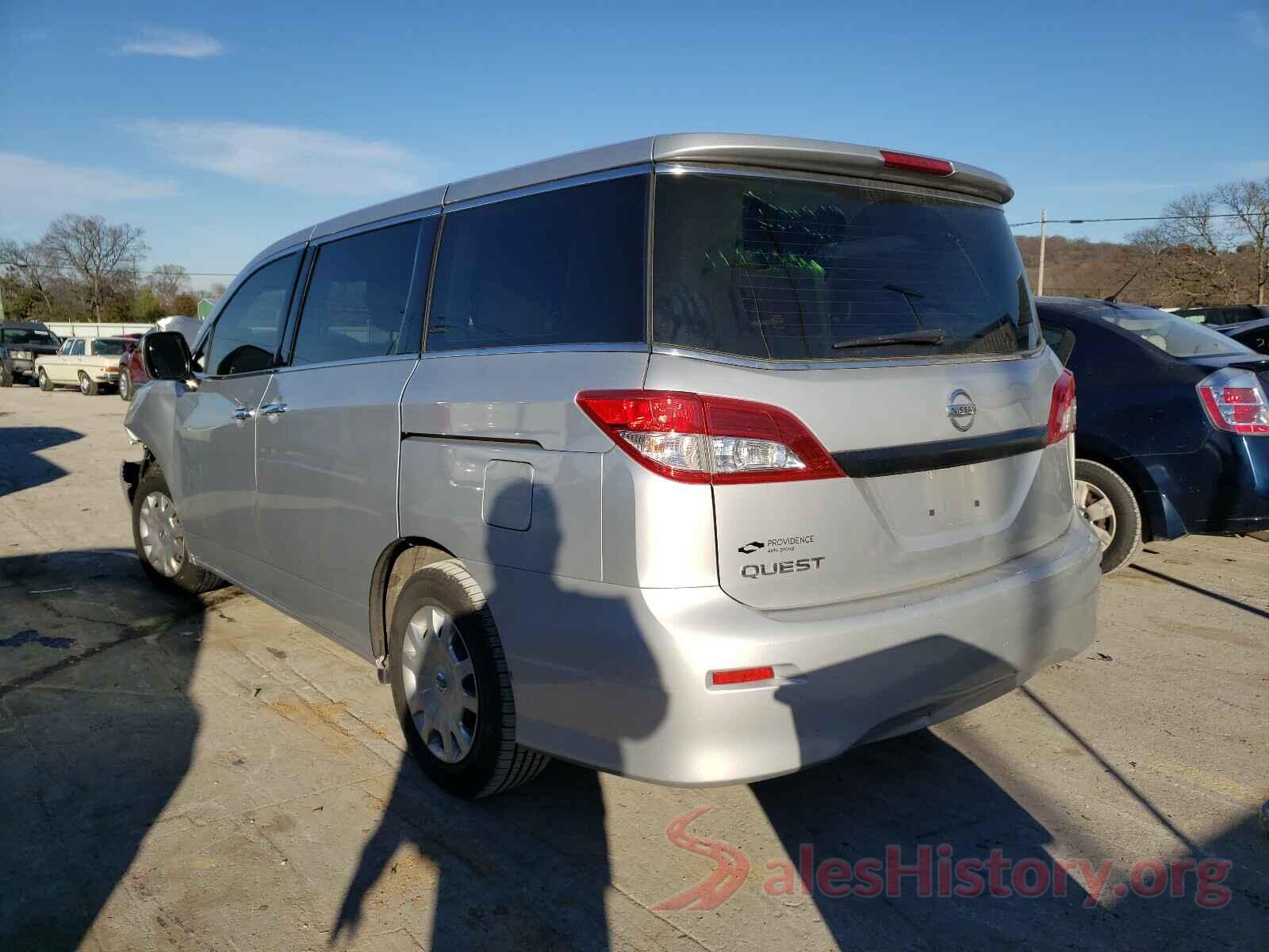 JN8AE2KP0G9153418 2016 NISSAN QUEST