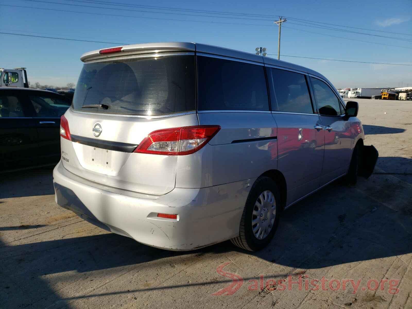 JN8AE2KP0G9153418 2016 NISSAN QUEST