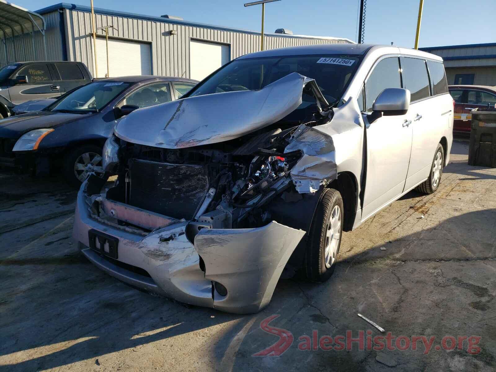 JN8AE2KP0G9153418 2016 NISSAN QUEST