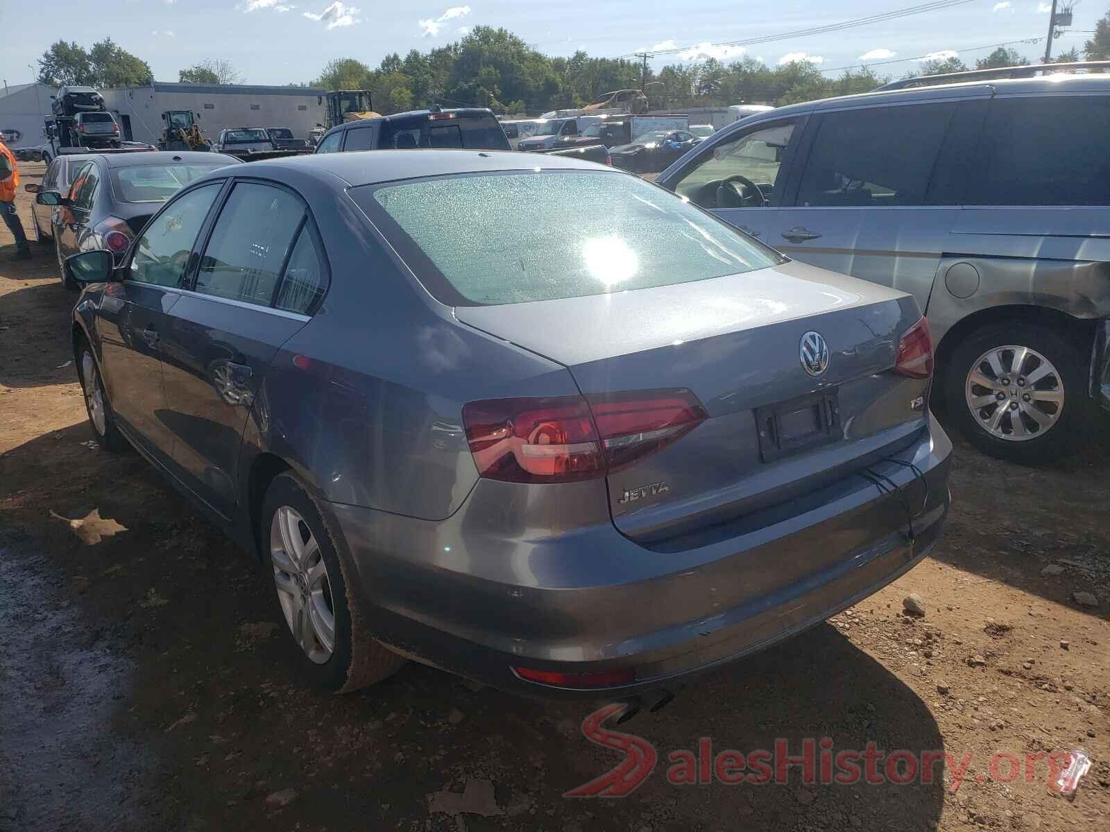 3VW2B7AJ4HM366925 2017 VOLKSWAGEN JETTA