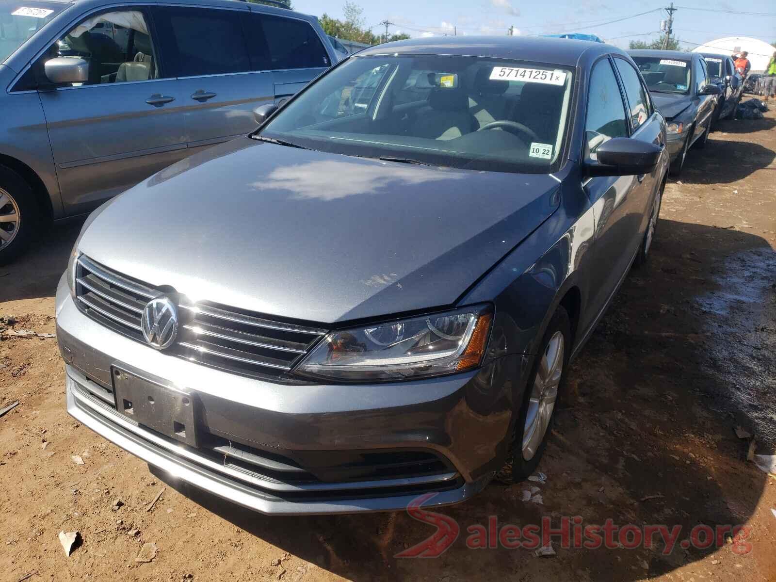 3VW2B7AJ4HM366925 2017 VOLKSWAGEN JETTA