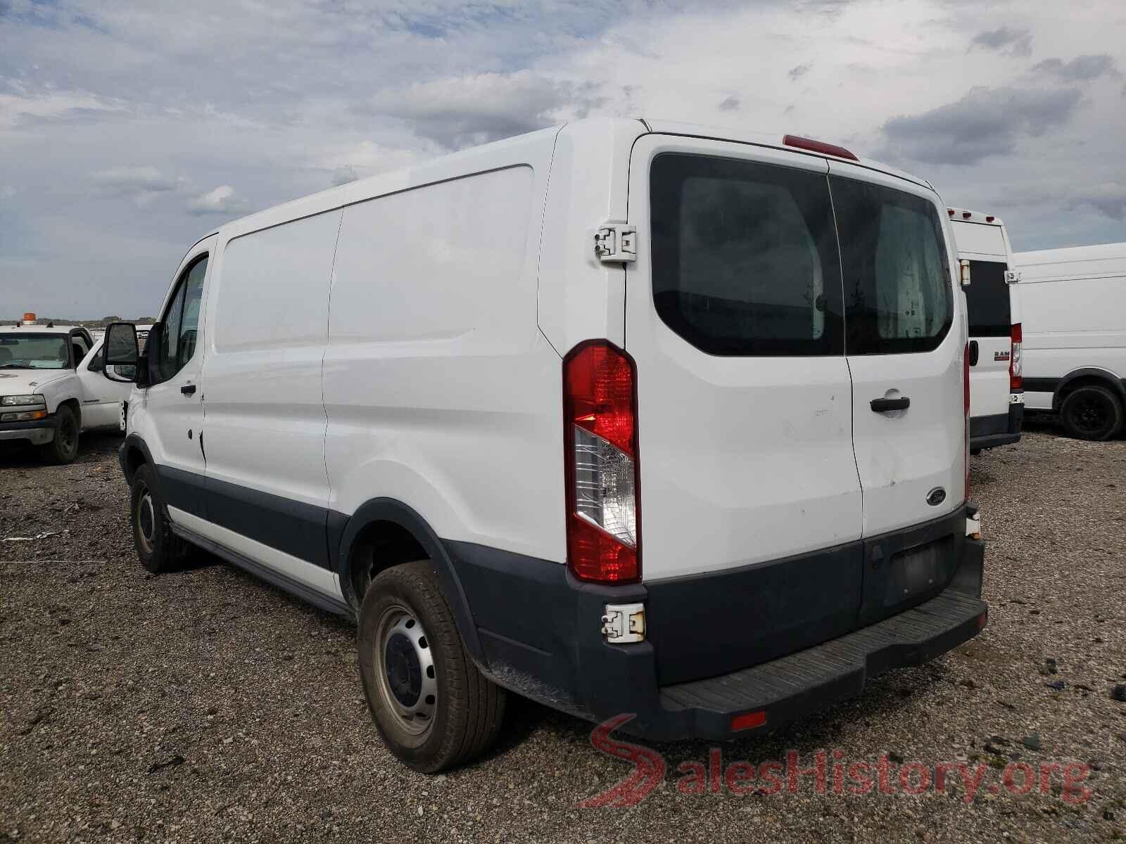 1FTYR1ZM8GKA15008 2016 FORD TRANSIT CO