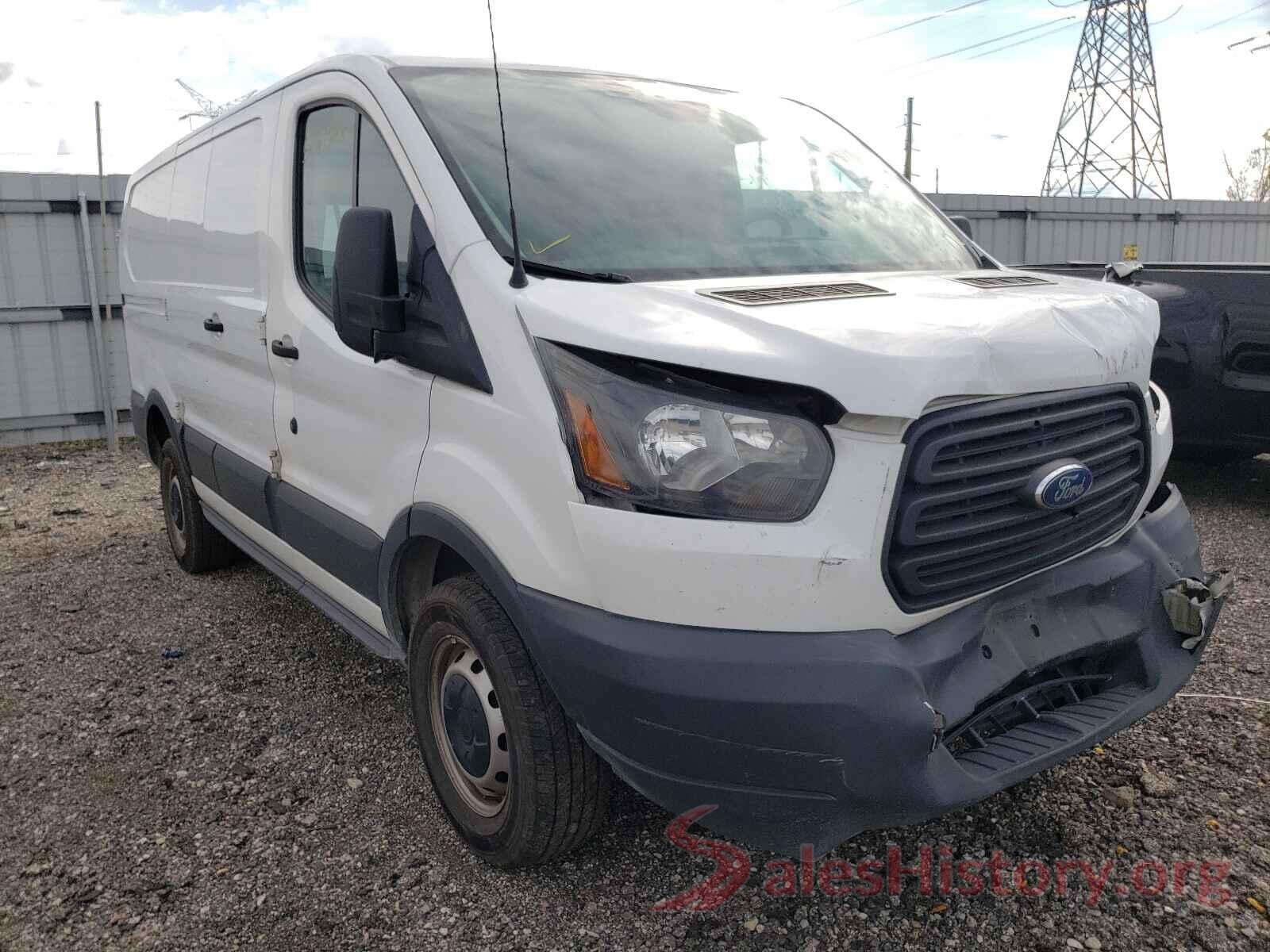 1FTYR1ZM8GKA15008 2016 FORD TRANSIT CO