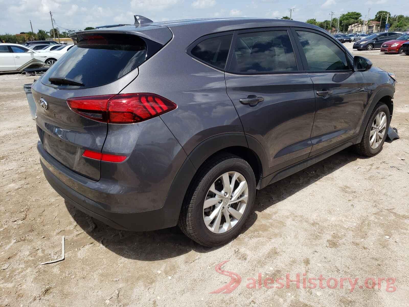 KM8J23A49MU337875 2021 HYUNDAI TUCSON