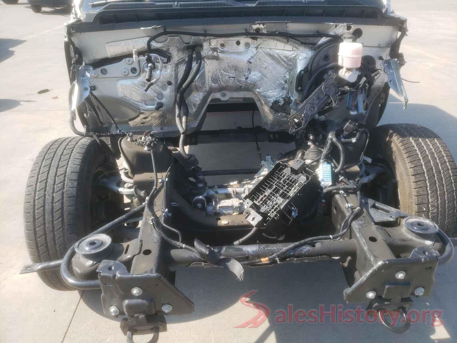 3GCUKSEC1JG162341 2018 CHEVROLET SILVERADO