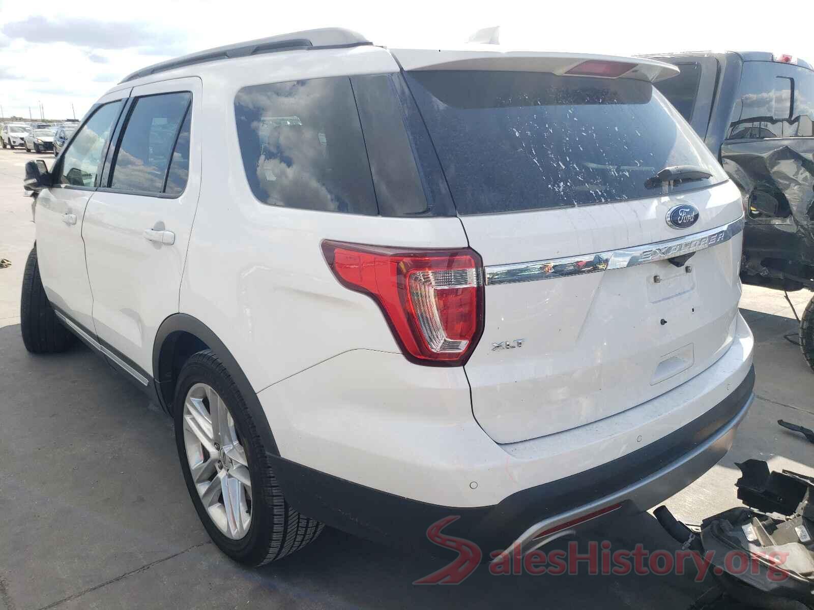 1FM5K7D88HGD85301 2017 FORD EXPLORER