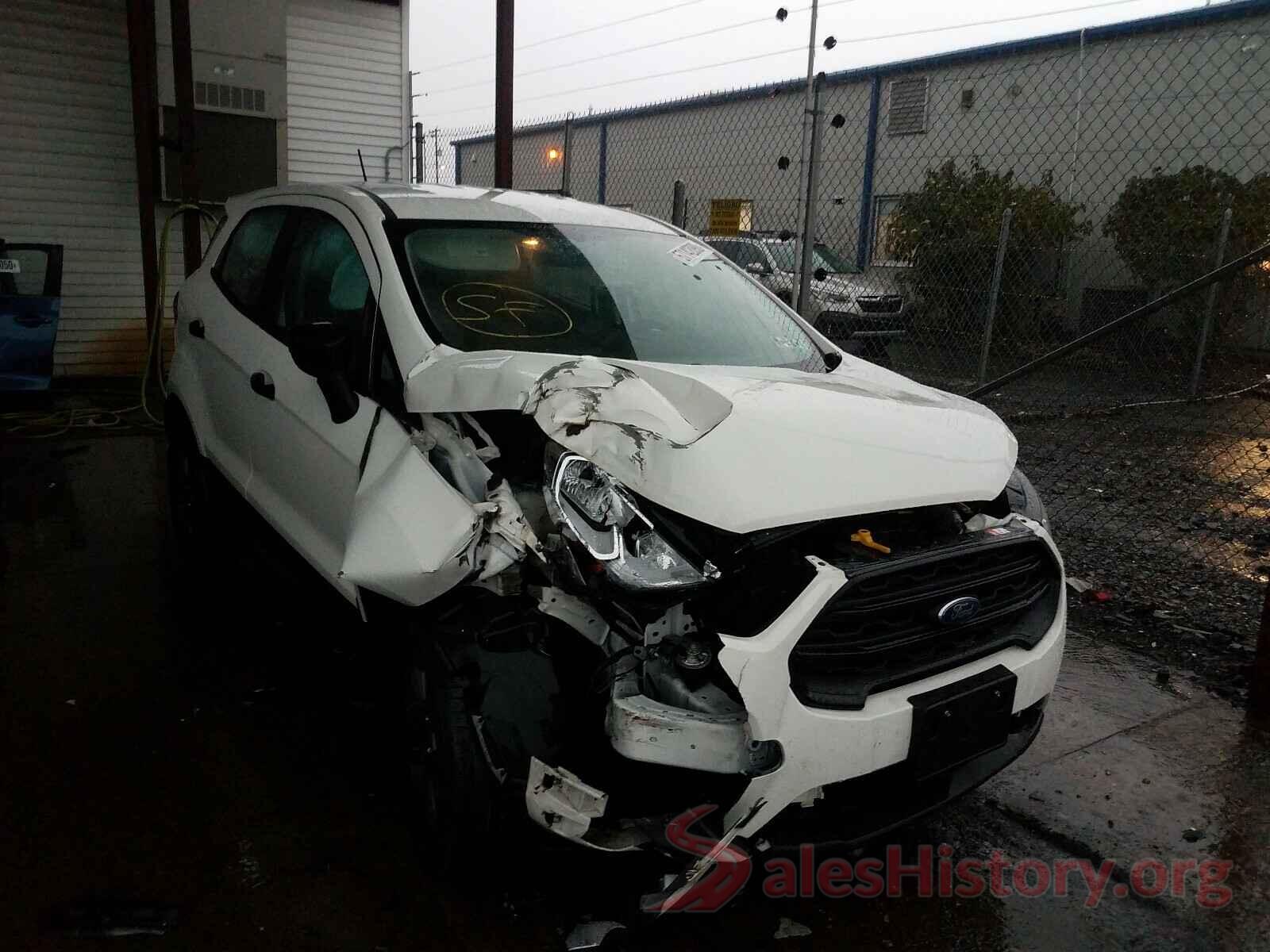 MAJ6P1SL7JC217845 2018 FORD ALL OTHER