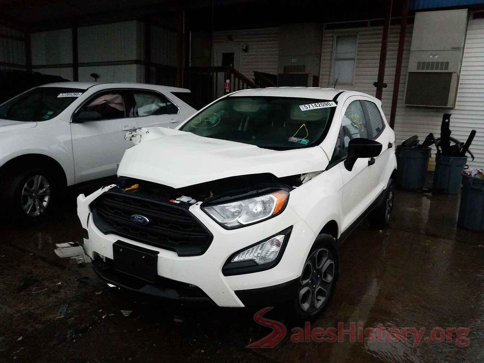 MAJ6P1SL7JC217845 2018 FORD ALL OTHER