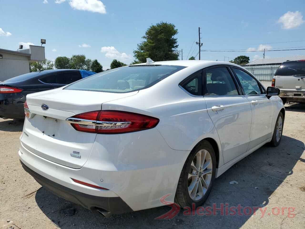 3FA6P0HD5KR130409 2019 FORD FUSION