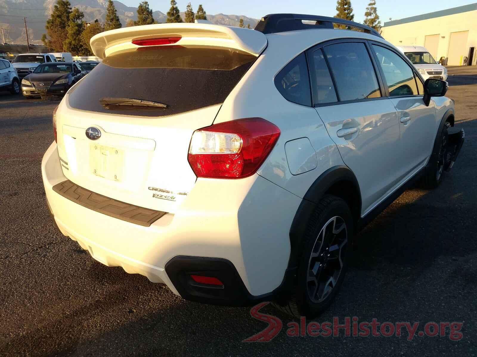 JF2GPALC5G8347746 2016 SUBARU CROSSTREK