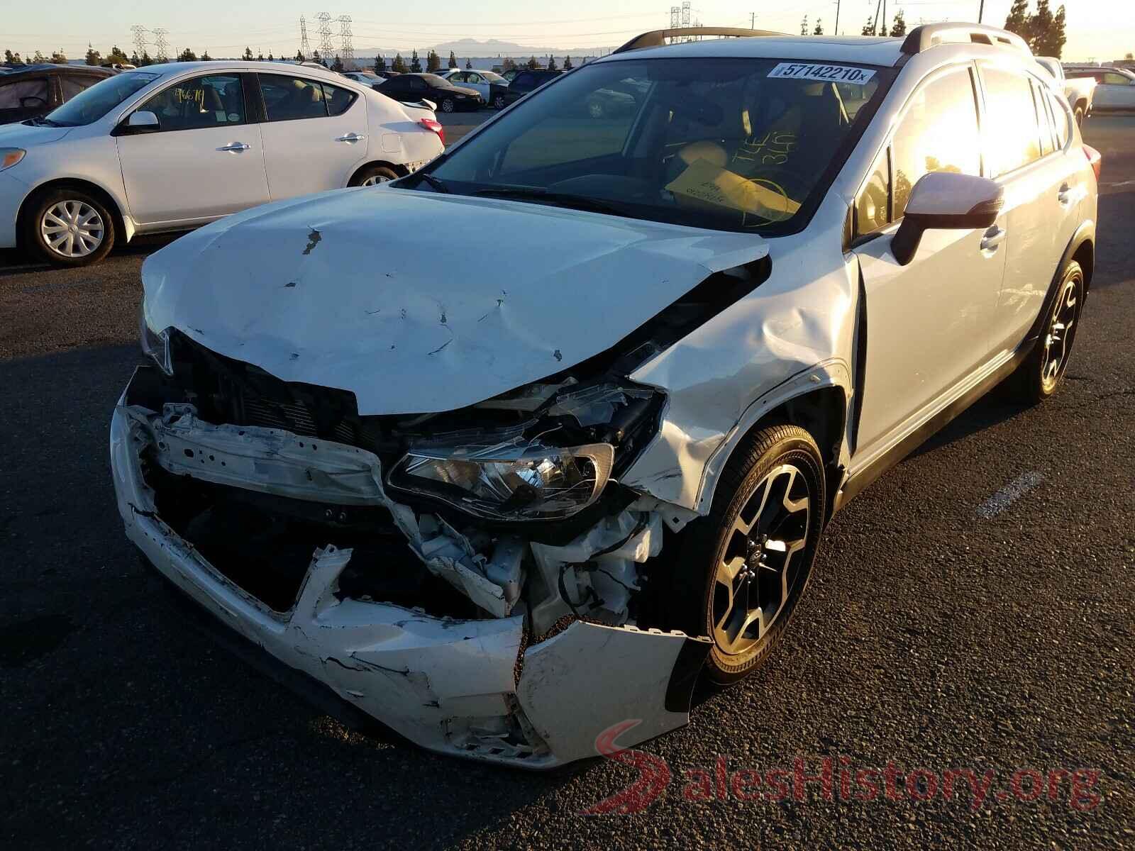 JF2GPALC5G8347746 2016 SUBARU CROSSTREK