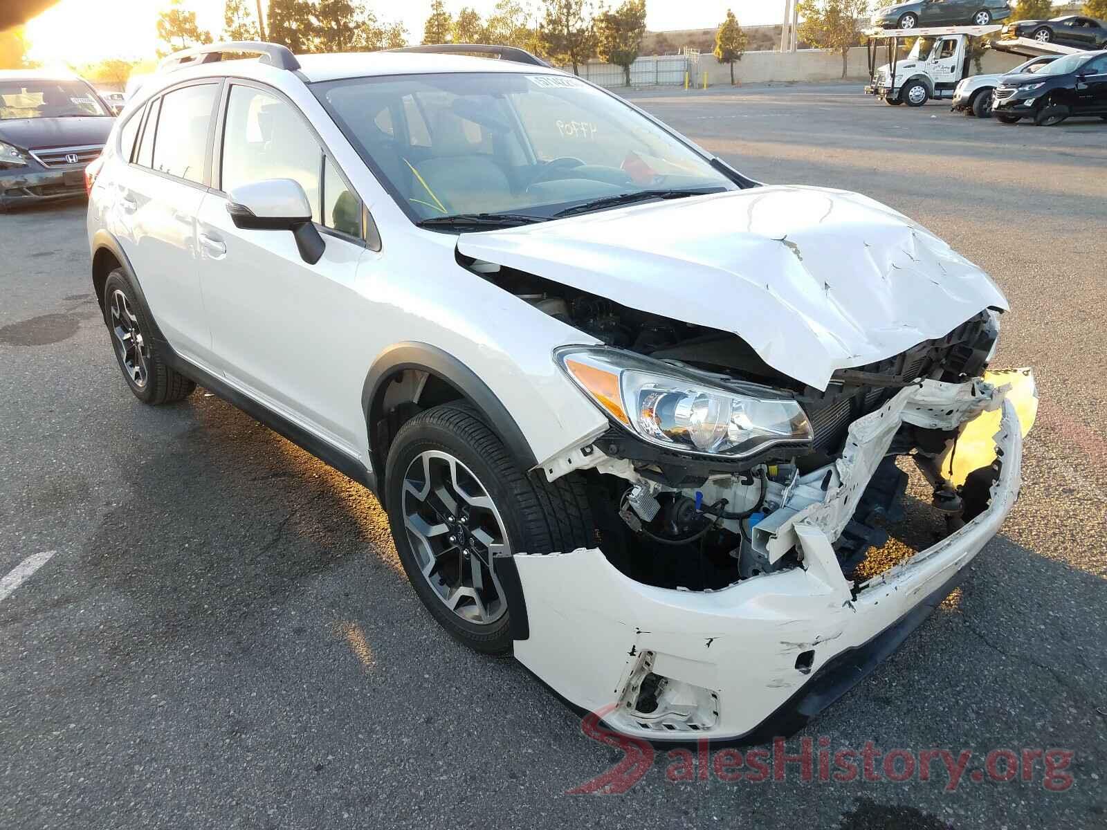 JF2GPALC5G8347746 2016 SUBARU CROSSTREK