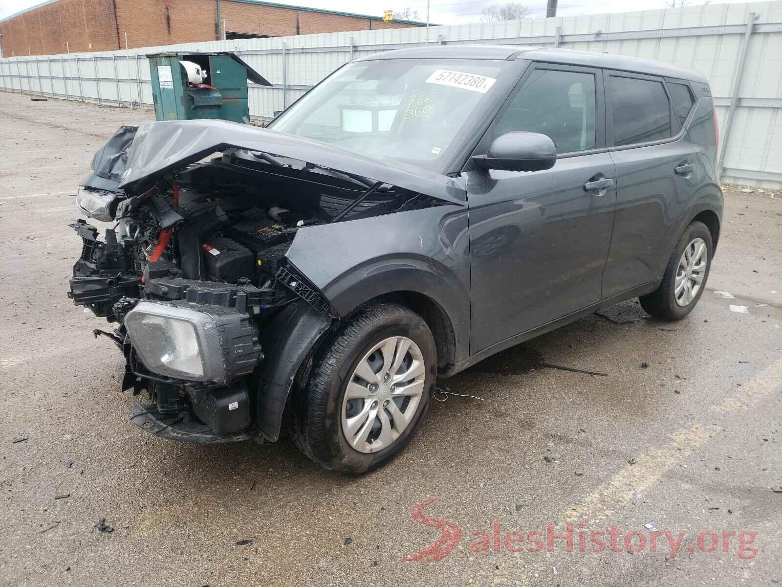 KNDJ23AU4M7744750 2021 KIA SOUL