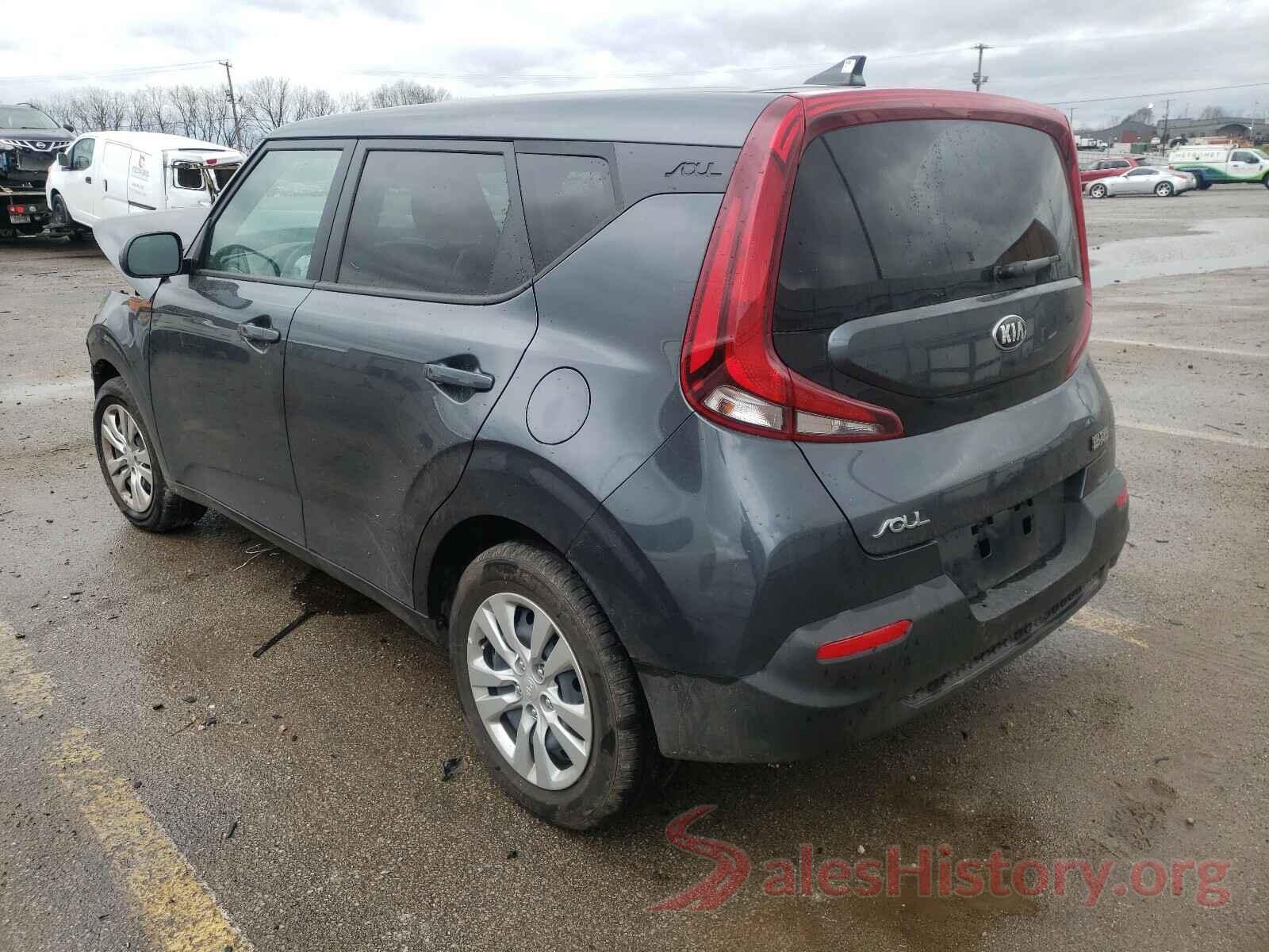 KNDJ23AU4M7744750 2021 KIA SOUL