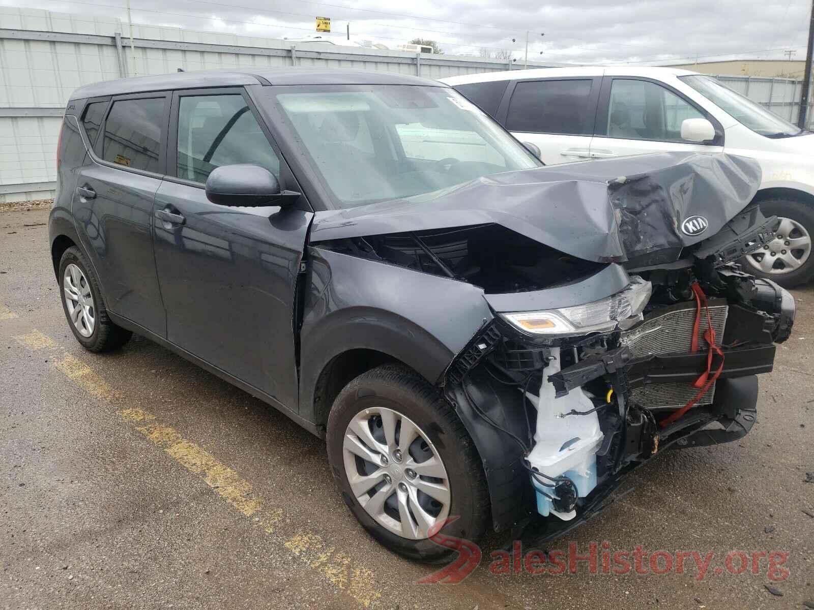 KNDJ23AU4M7744750 2021 KIA SOUL