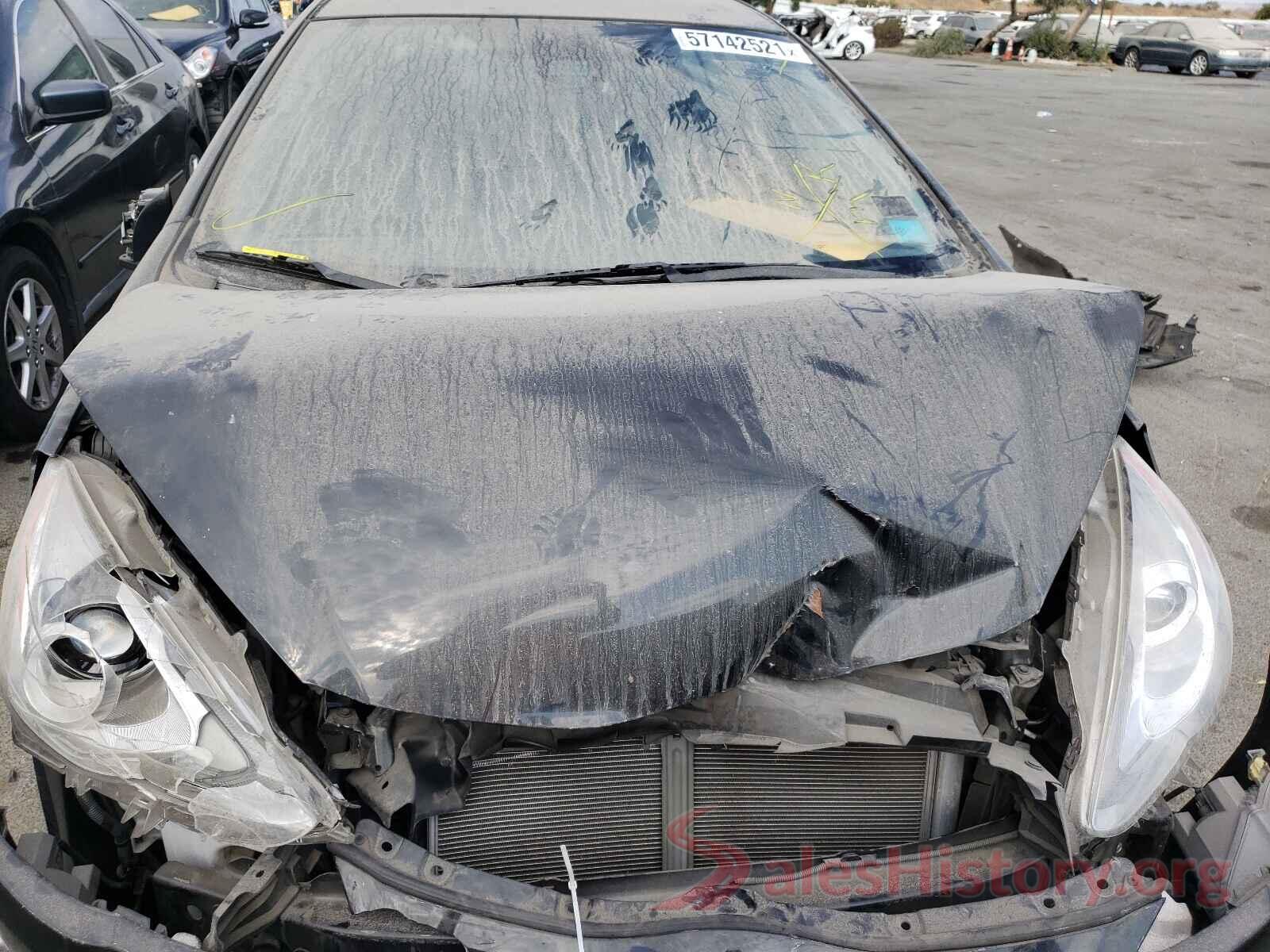 JTDKDTB34H1592501 2017 TOYOTA PRIUS