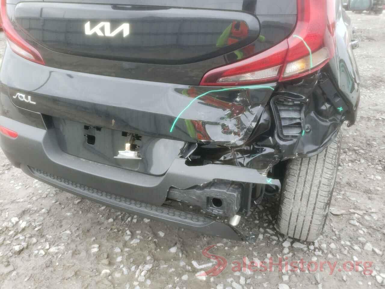 KNDJ23AU5N7184609 2022 KIA SOUL