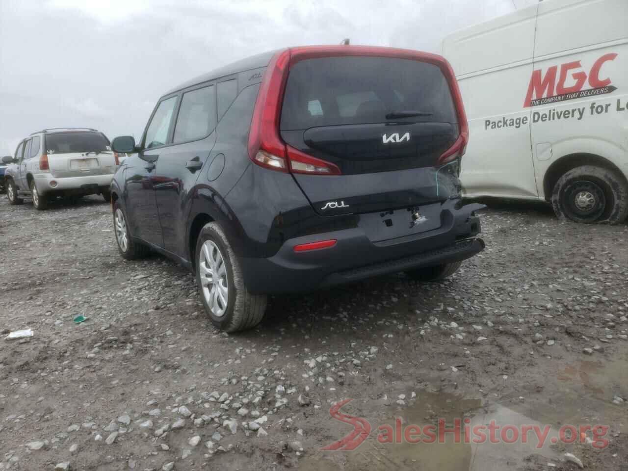 KNDJ23AU5N7184609 2022 KIA SOUL