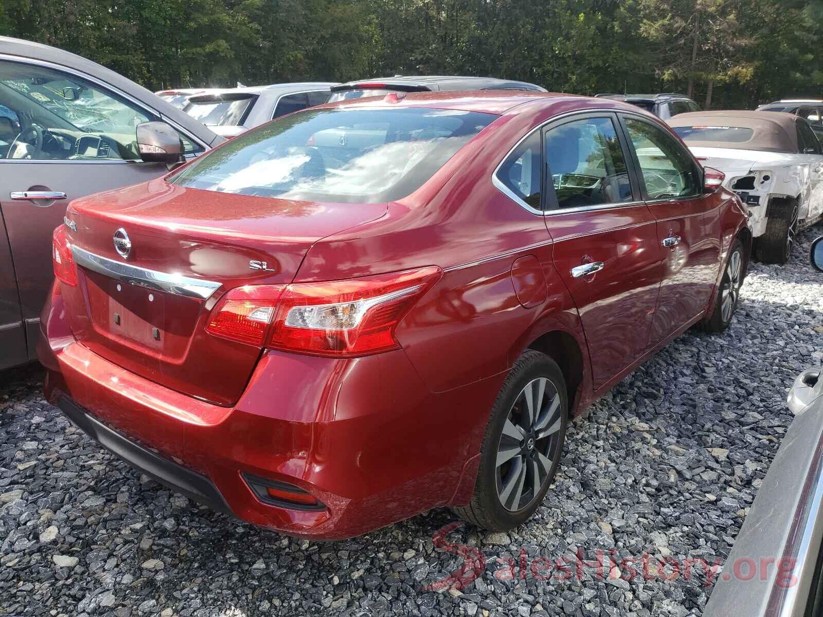 3N1AB7AP1JY320831 2018 NISSAN SENTRA