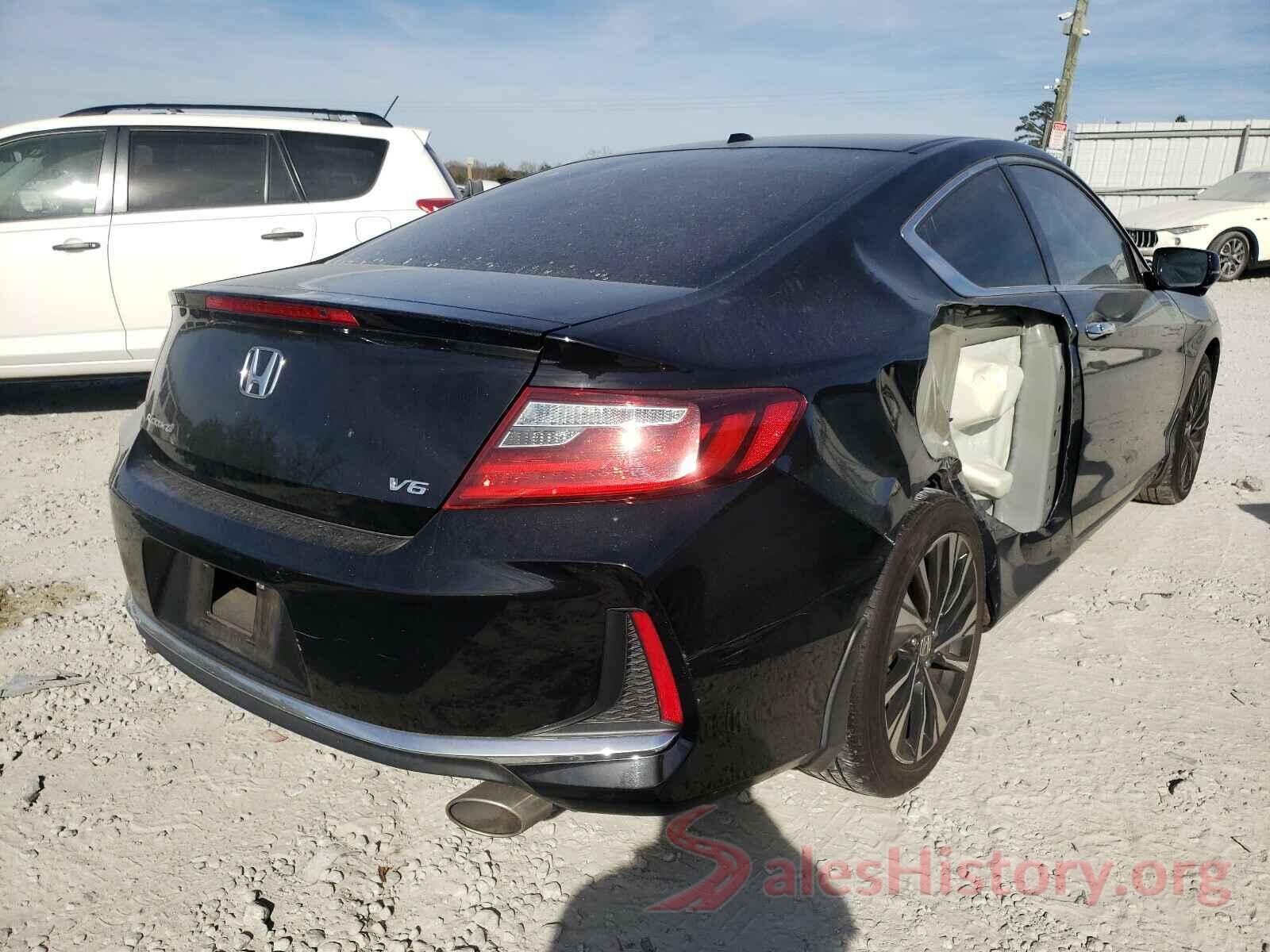 1HGCT2B95GA005504 2016 HONDA ACCORD