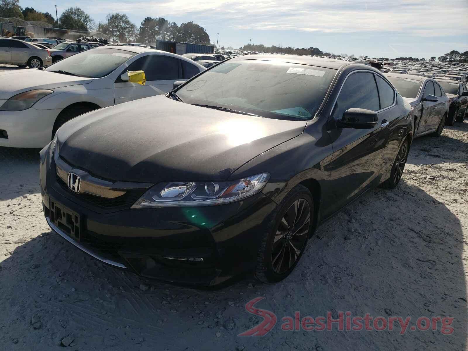 1HGCT2B95GA005504 2016 HONDA ACCORD