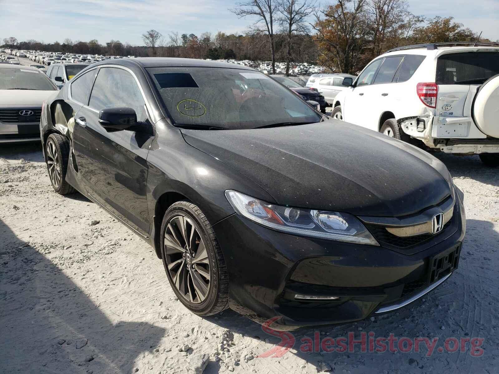 1HGCT2B95GA005504 2016 HONDA ACCORD