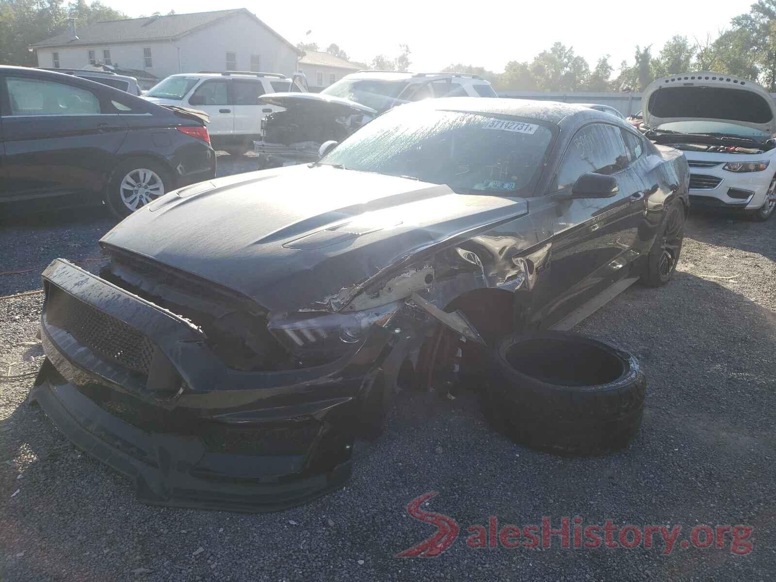 1FA6P8CF0G5244691 2016 FORD MUSTANG