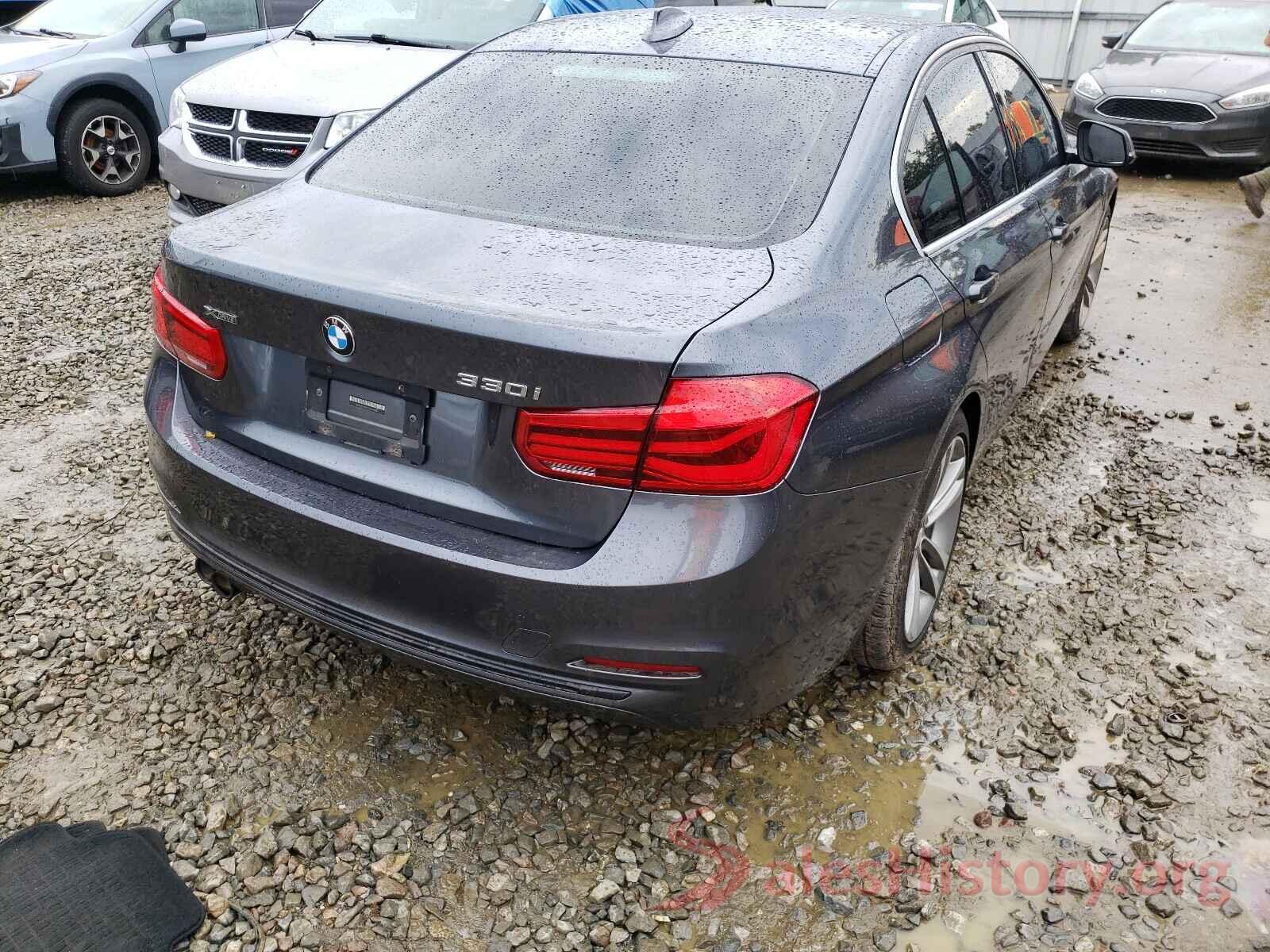 WBA8D9G5XJNU69854 2018 BMW 3 SERIES