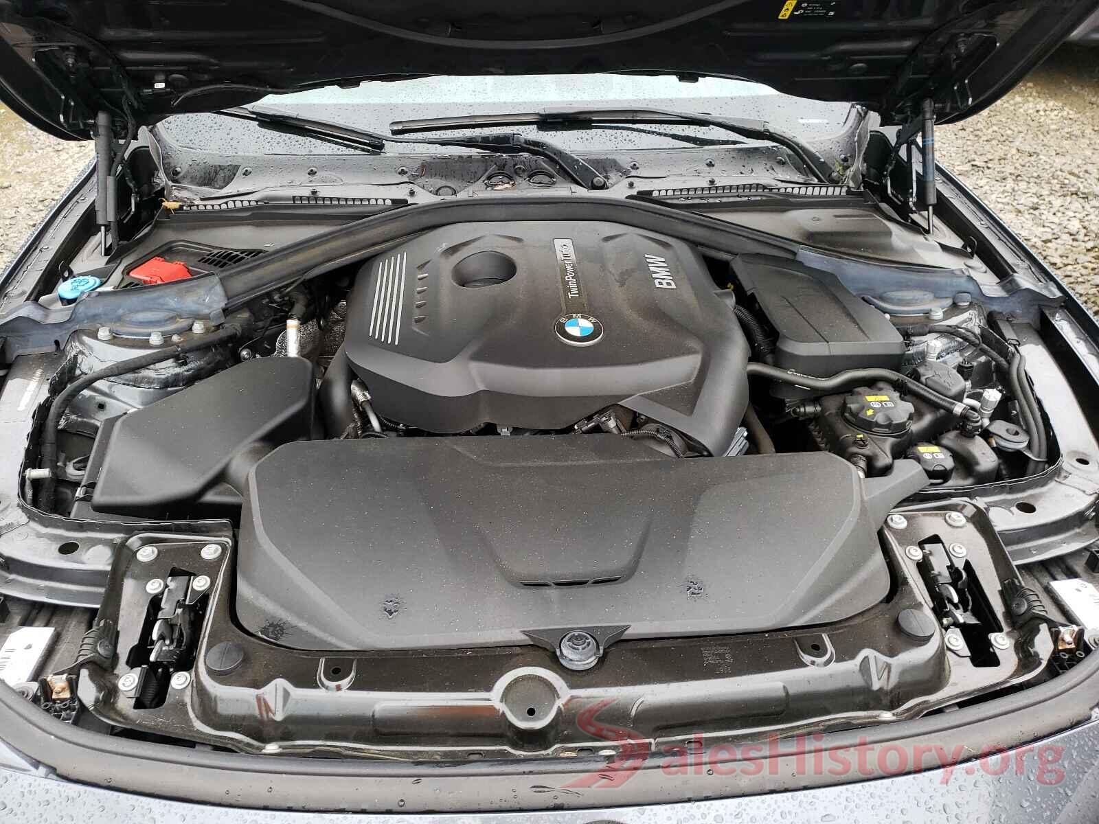 WBA8D9G5XJNU69854 2018 BMW 3 SERIES