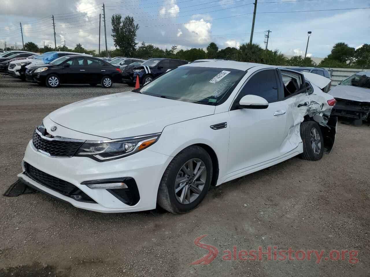 5XXGT4L34KG296810 2019 KIA OPTIMA