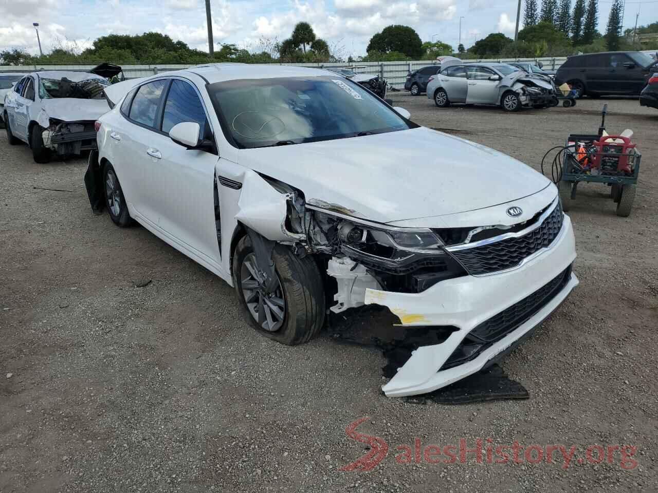 5XXGT4L34KG296810 2019 KIA OPTIMA