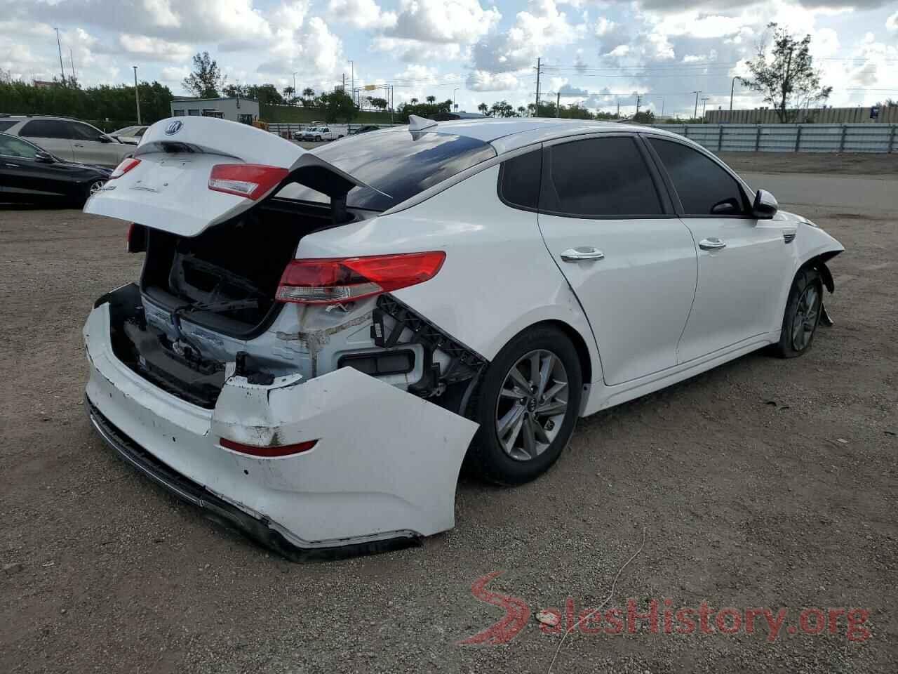 5XXGT4L34KG296810 2019 KIA OPTIMA