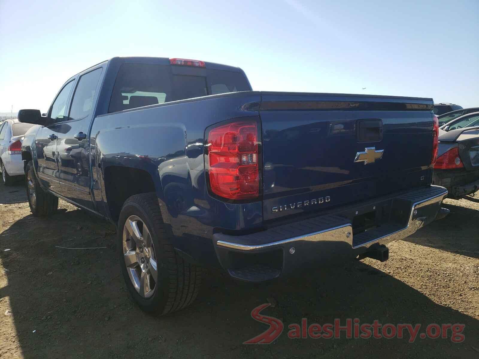 3GCPCREC5HG139867 2017 CHEVROLET SILVERADO